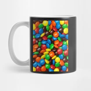 Multicolor Chocolat Sweat Mug